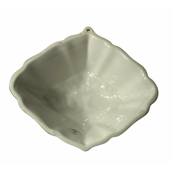 Vintage Franklin Mint Le Cordon Bleu Lamb Jello Mold Glazed Ceramic - Picture 6 of 10